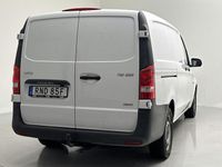 Begagnad Mercedes Vito 163 HK (119 kW) 2020 Vit Van