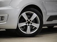 Begagnad Ford Transit Connect 101 HK (74 kW) 2019 Grå Minibuss