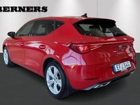 begagnad Seat Leon León e-Hybrid FR Plug-in HYBRID DSG6 V-hjul 2021, Halvkombi