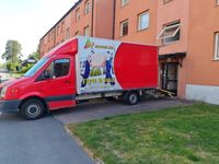 begagnad VW Crafter Chassi 35 2.0 TDI Euro 5