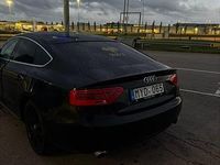 Begagnad Audi A5 Sportback 170 HK (125 kW) 2013 Halvkombi