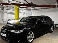 Begagnad Audi A6 177 HK (130 kW) 2012 Kombi