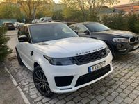 begagnad Land Rover Range Rover Sport 3.0 SDV6 AWD HSE Euro 6