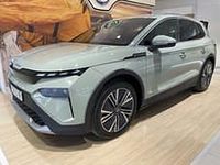Begagnad Skoda Elroq 210 kW (286 HK) 2025 Grön SUV