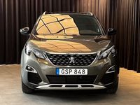 begagnad Peugeot 3008 GT-LINE PT 165 AUT 2018, SUV