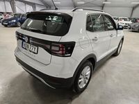 begagnad VW T-Cross - 1.0 TSI App-Connect Lane assist 1900 mil