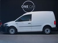 begagnad VW Caddy 2.0 TDI 4Motion D-Värmare Drag 122hk