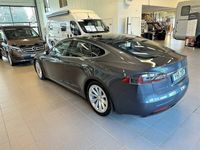 begagnad Tesla Model S 90D AWD