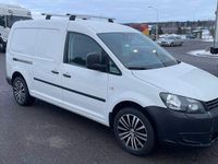 Begagnad VW Caddy Maxi 102 HK (75 kW) 2015 Minibuss