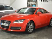 begagnad Audi TT Coupé 1.8 TFSI Euro 4 BESIKTAD HEMLEVERANS