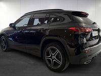 Begagnad Mercedes GLA250 AMG 218 HK (160 kW) 2022 Svart SUV