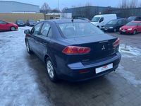 begagnad Mitsubishi Lancer 1.8 143hk | NYSERVAD NYKEDJA SoV-däck