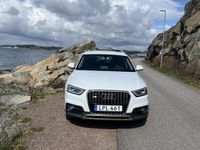 begagnad Audi Q3 2.0 TDI Quattro S Tronic 177hk