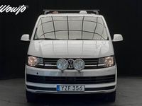 begagnad VW Transporter 2.0TDI DSG 4Motion Lång /Värmare/Drag