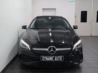 begagnad Mercedes CLA180 AMG Line/Panorama/CarPlay/Kamera