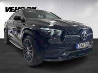 Begagnad Mercedes GLE350 AMG line 320 HK (235 kW) 2023 Svart SUV