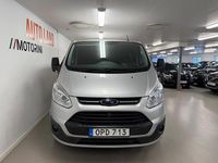 Begagnad Ford Transit Custom 125 HK (91 kW) 2014 Grå Kombi