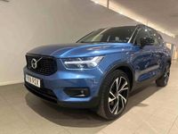 Begagnad Volvo XC40 R-Design 211 HK (155 kW) 2020 Blå SUV