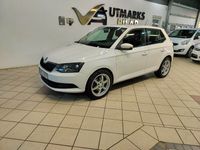 begagnad Skoda Fabia 1.2 TSI DSG Sekventiell Ambiente Euro 6 Evbyte