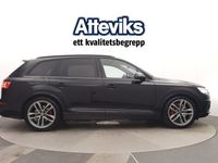 begagnad Audi SQ7 TDI V8 435hk q TipTronic Navi/Matrix/Värmare/360