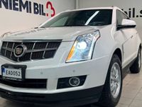 begagnad Cadillac SRX 3.0 V6 AWD Aut 269hk BOSE Kamera Pano Skinn SoV