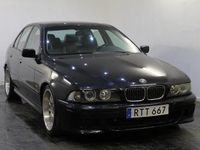 Begagnad BMW 540 286 HK (210 kW) 1999 Mörkgrå Sedan