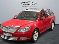 Begagnad Skoda Octavia 106 HK (77 kW) 2010 Röd Kombi