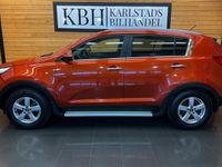 begagnad Kia Sportage 1.7 CRDi Euro 5