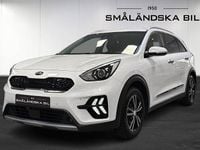 Begagnad Kia Niro Advance 105 HK (77 kW) 2021 Vit SUV