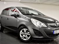 begagnad Opel Corsa 1.2 ecoFLEX PDC BLUETOOTH AUX 85 HK