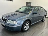 begagnad Skoda Octavia Tour 1.6 MPI Euro 4