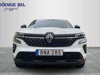 Begagnad Renault Austral Techno 159 HK (116 kW) 2023 Vit SUV