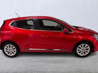 Begagnad Renault Clio V Intens 91 HK (66 kW) 2023 Röd Halvkombi
