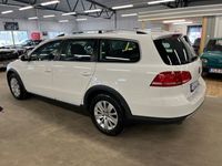 begagnad VW Passat Alltrack 2,0TDI 177HK DSG 4M