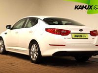 begagnad Kia Optima 1.7 CRDi Automatic GLS