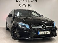 begagnad Mercedes CLA200 Shooting Brake d AMG Sport