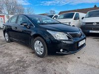 begagnad Toyota Avensis Sedan 1.8 Valvematic Multidrive Automat