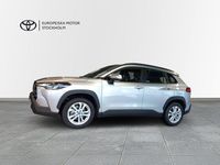 Begagnad Toyota Corolla Cross Active 140 HK (102 kW) 2025 Svart SUV