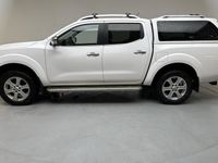 begagnad Nissan Navara 2.3 dCi 4x4 (190hk) Tekna