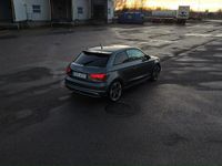 Begagnad Audi A1 185 HK (136 kW) 2011 Halvkombi