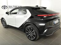 Begagnad Toyota C-HR Sport 197 HK (144 kW) 2023 Grå SUV