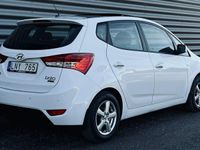 begagnad Hyundai ix20 1.4 CRDi Euro 5 Panorama