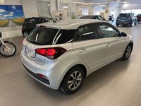 begagnad Hyundai i20 1.0 T-GDI 100hk 5D Trend