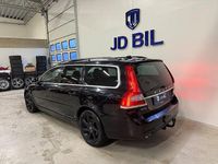 Begagnad Volvo V70 Momentum 181 HK (133 kW) 2014 Svart Kombi