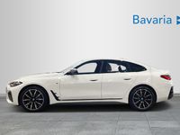 begagnad BMW i4 Charged Plus Drag Laser H/K Adaptiv farthållare 19"