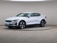 Begagnad Polestar 2 Standard Range Single Motor 169 kW (231 HK) 2022 Silver Halvkombi