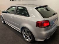 begagnad Audi S3 2.0 TFSI quattro 265hk "19 NYBES 1306kr/Mån