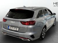 Begagnad Kia Ceed Advance 141 HK (103 kW) 2022 Grå Halvkombi