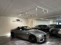 begagnad BMW Z4 sDrive23i 204hk M-Sport HiFi hardtop Black Optic