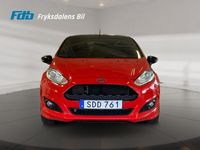 begagnad Ford Fiesta 5-dörrar 1.0 100hk EcoBoost Euro 6 ST-Line